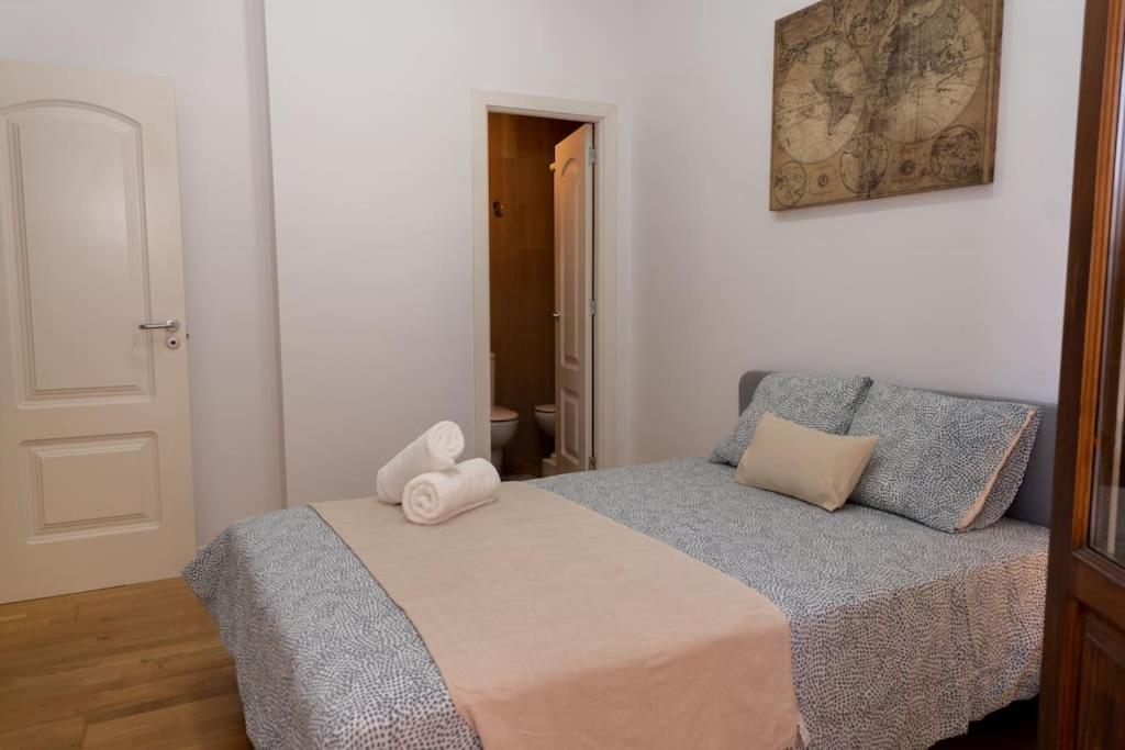 Suite Alhambra Puerta Bib-Rambla Гранада Екстер'єр фото