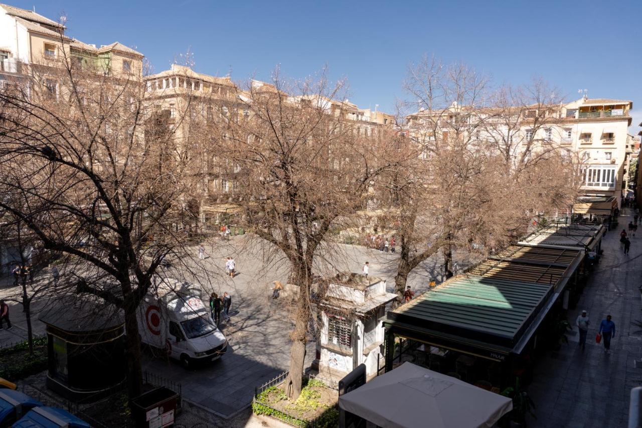 Suite Alhambra Puerta Bib-Rambla Гранада Екстер'єр фото
