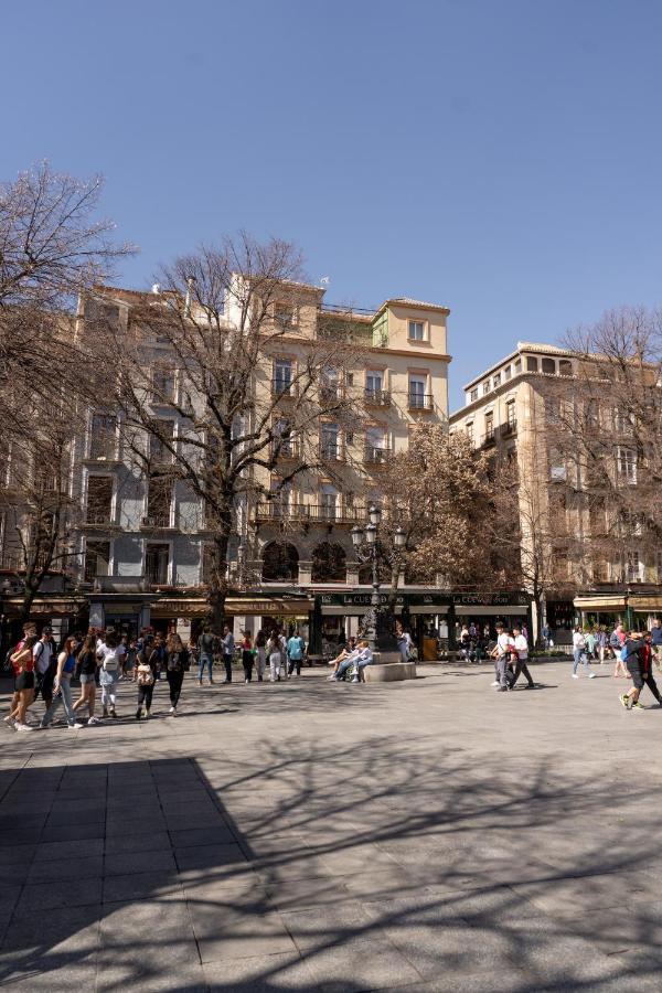 Suite Alhambra Puerta Bib-Rambla Гранада Екстер'єр фото